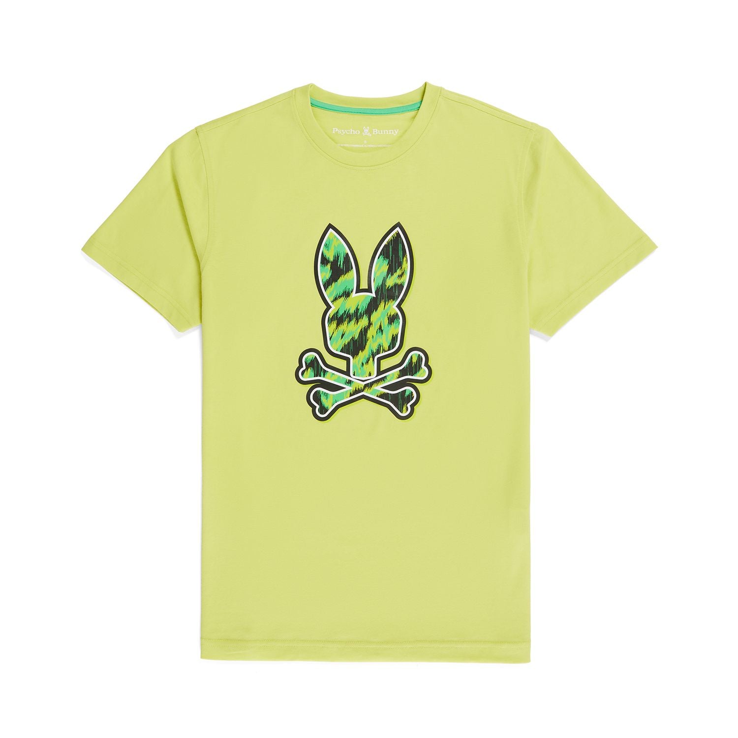 Psycho Bunny Stowell Graphic Tee